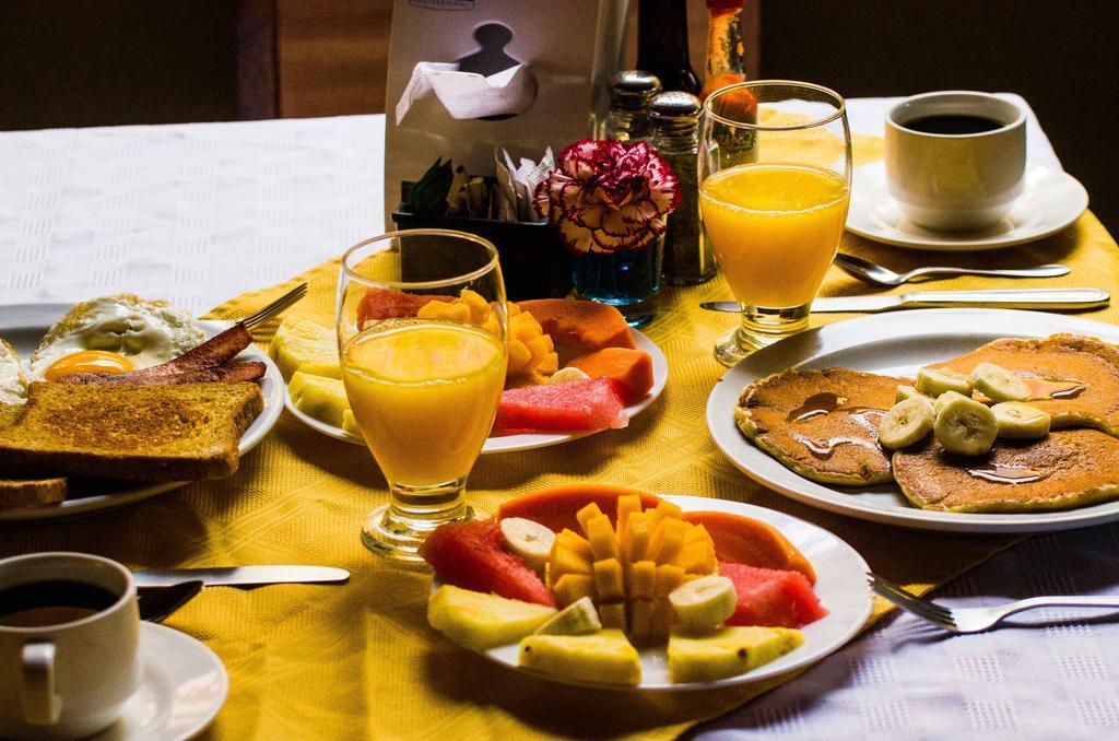 Hotel Cipreses الجبل الأخضر المظهر الخارجي الصورة